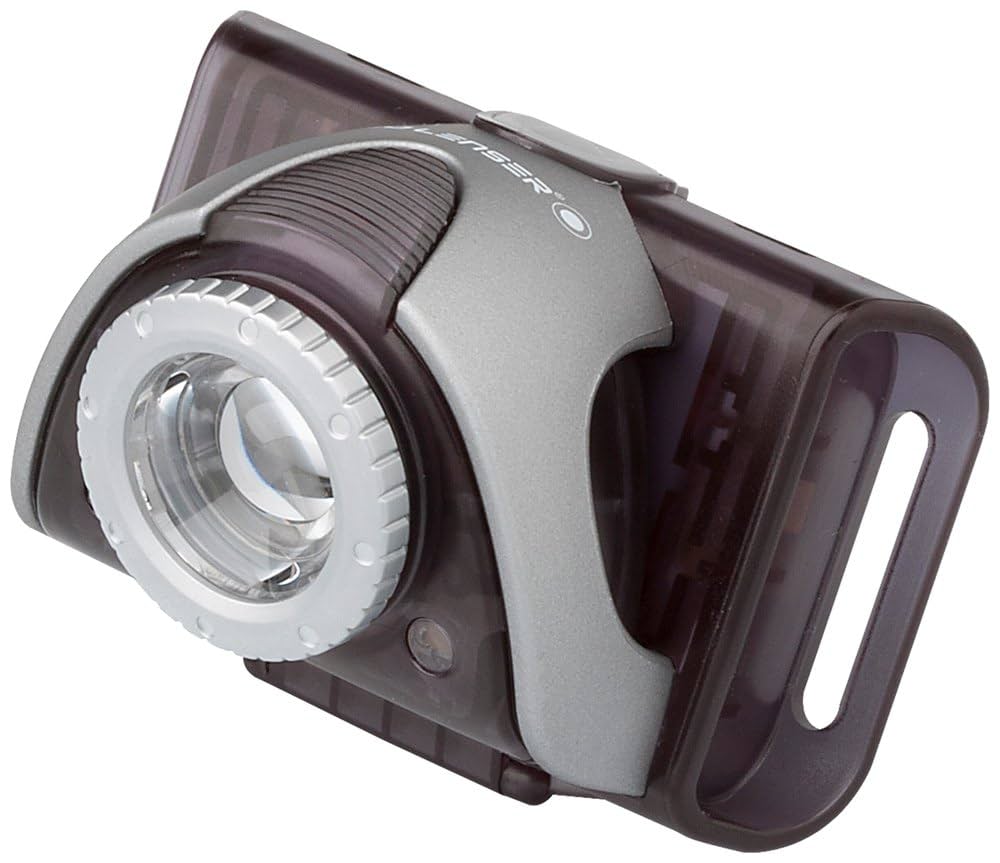 Amazon | Ledlenser(レッドレンザー) SEO B5R グレー LEDバイク